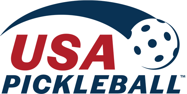 USA Pickleball Logo