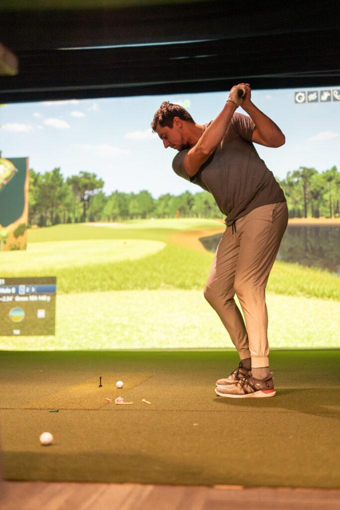 Indoor Golf Near Ludington