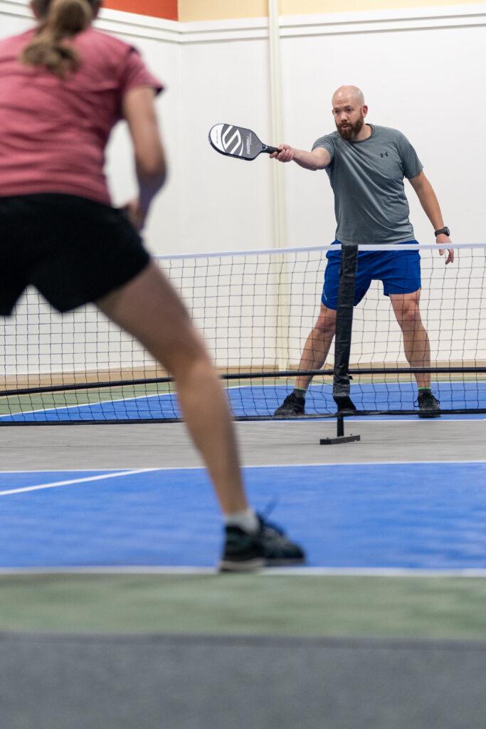 Pickleball Players