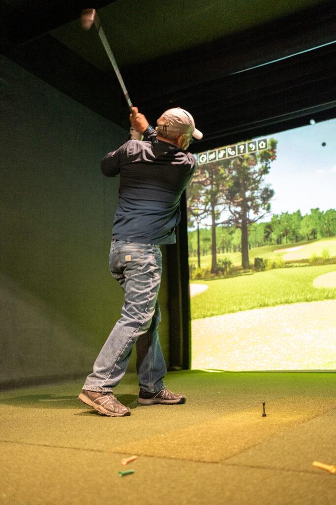 Indoor Golf in Grand Rapids